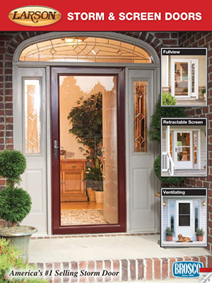 Storm Doors Online Store Georgetown Door Window